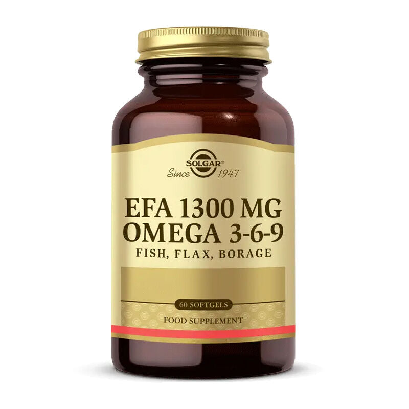 Solgar Omega 3-6-9 Efa 1300Mg 60 Softjel