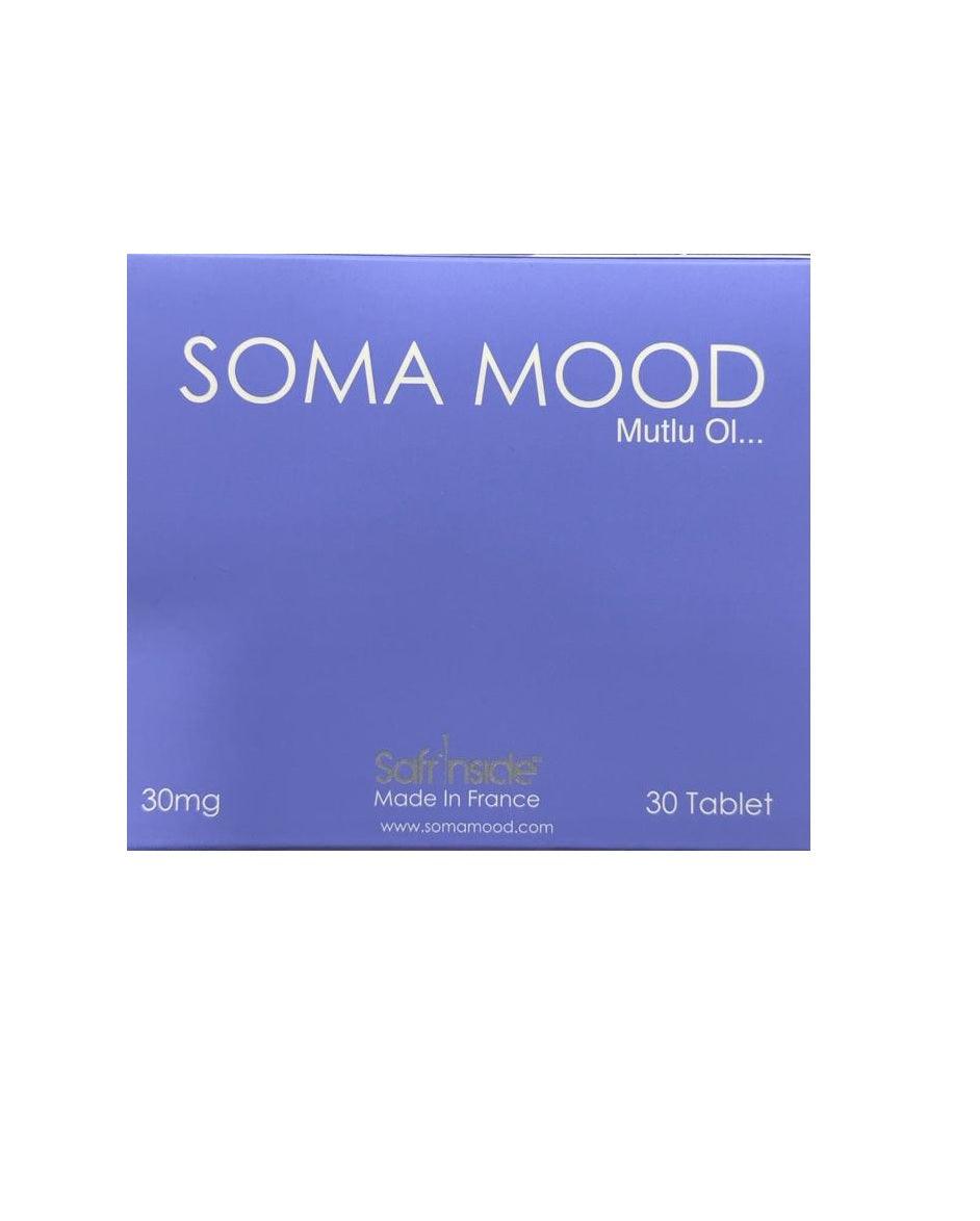 Soma Mood 30 mg 30 Tablet - Farmareyon